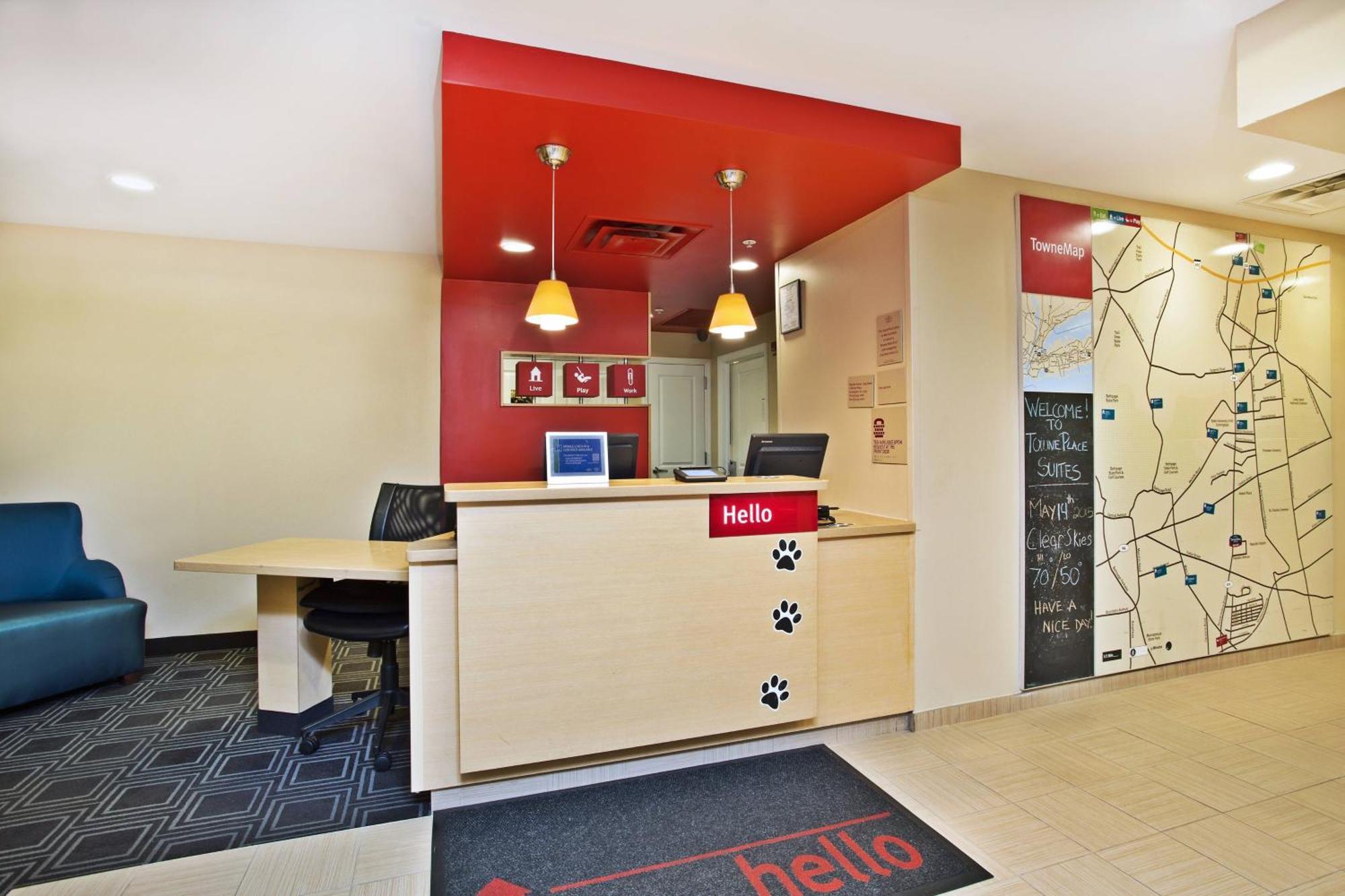 Towneplace Suites Republic Airport Long Island פרמינגדייל מראה חיצוני תמונה