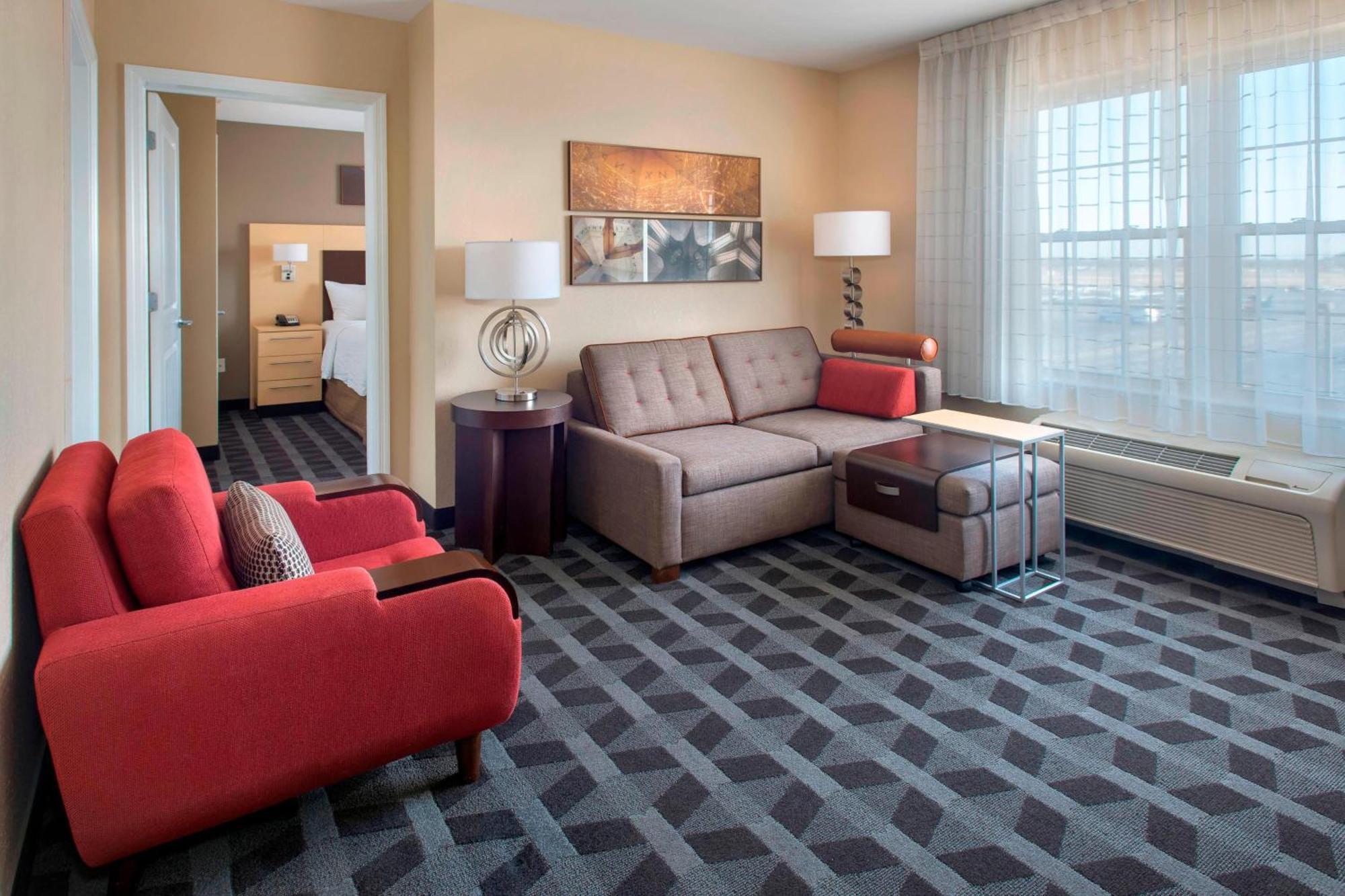 Towneplace Suites Republic Airport Long Island פרמינגדייל מראה חיצוני תמונה